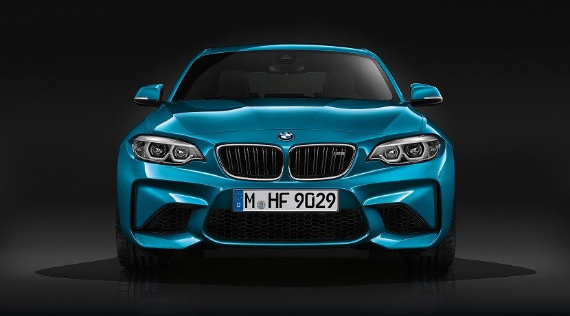 Bmw M2 Gran Coupe All The Power And Fun But With 4 Doors