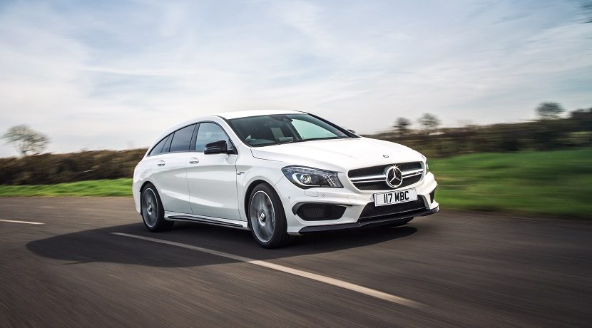 News from Mercedes in 2019 CLA